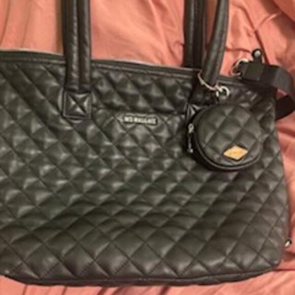 MZ Wallace Medium Sutton Deluxe Leather - Picture 9 of 16